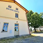 úzkokolejky - Nová Bystřice