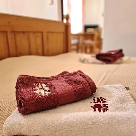 Apartamento úzkokolejky -