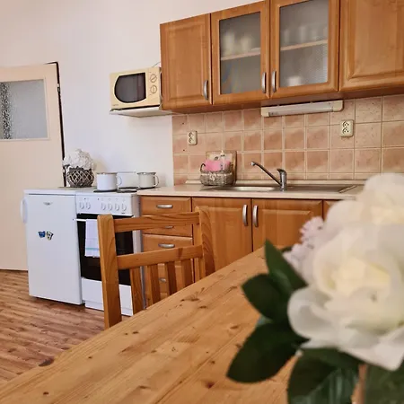 úzkokolejky - Apartamento