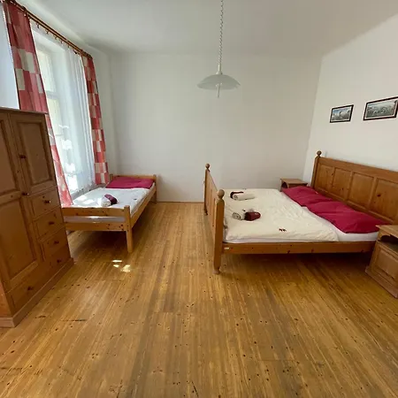 úzkokolejky - Apartamento Nová Bystřice